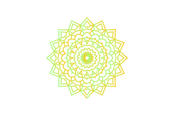 An Artisan's Guide to the Mandala Arabic Floral Design
