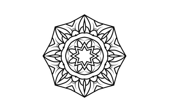 The Art and Utility of Floral Abstract Mandala Drawing