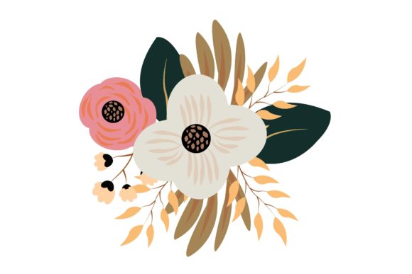 The Essential Guide to Floral Pattern Flowers Illustration Digital Files
