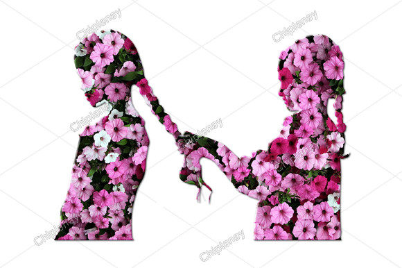 The Sisters Girls Daughters Flowers Floral Collection: A Strategic Asset for Creators and Businesses