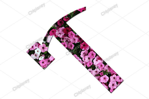The Unexpected Harmony: Hammer & Nail Tool Flowers in Modern Design